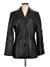 Wilsons Leather Black Blazer Size M - photo 1