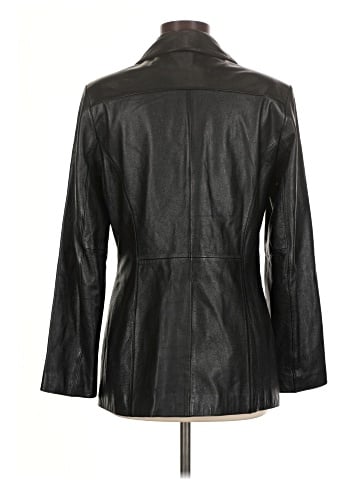 Wilsons Leather Blazer (view 2)