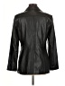 Wilsons Leather Black Blazer Size M - photo 2