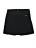 Vaddia Solid Black Casual Skirt Size XL - photo 2