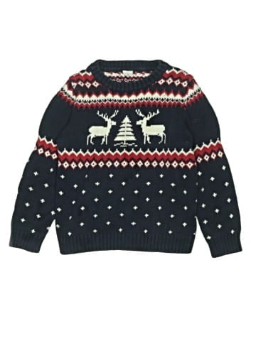 Janie and Jack Pullover Sweater (view 1)