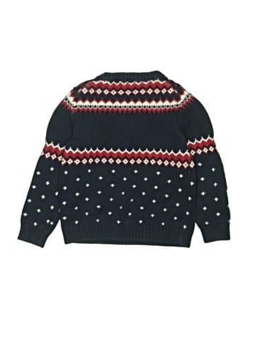 Janie and Jack Pullover Sweater (view 2)