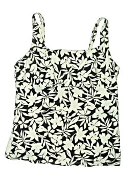 Lands' End Swimsuit Top