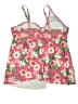 Unbranded Floral Pink Swimsuit Top Size 2XL - photo 2
