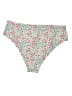 Unbranded Floral Ivory Swimsuit Bottoms Size 3X - photo 2