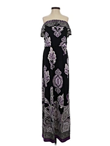 White House Black Market Casual Dress (view 1)