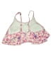 Unbranded Floral Pink Swimsuit Top Size XL (estimated) - photo 2