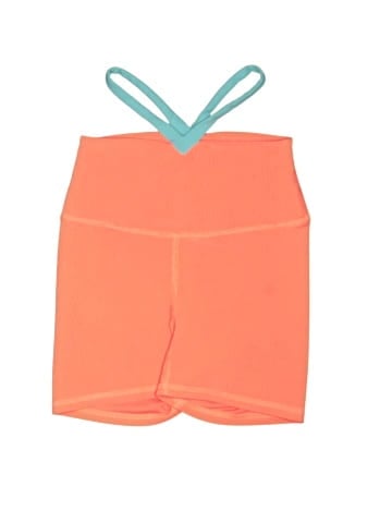 Five Dance Wear Athletic Shorts (view 1)