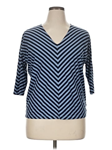 American Living 3/4 Sleeve T-Shirt (view 1)