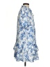 Sugar Lips 100% Polyester Blue Casual Dress Size XS - photo 4