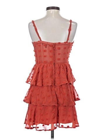Trixxi Cocktail Dress (view 2)