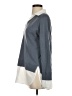 Amicci 100% Cashmere Gray Cashmere Pullover Sweater Size S - photo 5