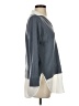 Amicci 100% Cashmere Gray Cashmere Pullover Sweater Size S - photo 4