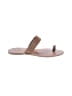 Ciel Tan Brown Sandals Size 10 - photo 1