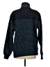 Gioberti 100% Polyester Blue Fleece Size M - photo 2