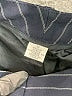 Unbranded Stripes Blue Dress Pants Size 0 - photo 4