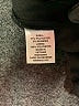 Elle Solid Black Cocktail Dress Size S - photo 8