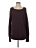 Aerie 100% Cotton Burgundy Pullover Sweater Size XS - photo 1