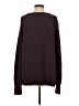 Aerie 100% Cotton Burgundy Pullover Sweater Size XS - photo 2