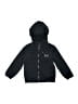 Under Armour Black Zip Up Hoodie Size 4 - photo 1