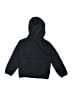 Under Armour Black Zip Up Hoodie Size 4 - photo 2