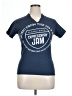 Unbranded Blue Short Sleeve T-Shirt Size XL (estimated) - photo 1