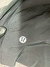 Lululemon Athletica Solid Black Athletic Shorts Size 6 (estimated) - photo 3
