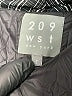 209 West 100% Polyester Checkered-gingham Black Jacket Size S - photo 6