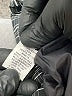 209 West 100% Polyester Checkered-gingham Black Jacket Size S - photo 7