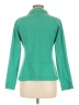 Patagonia 100% Polyester Green Track Jacket Size M - photo 2
