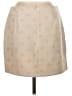 Le Lis Stars Ivory Casual Skirt Size M - photo 2