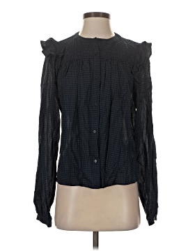 Divided by H&M Long Sleeve Blouse (view 1)