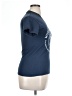 Unbranded Blue Short Sleeve T-Shirt Size XL (estimated) - photo 4