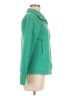Patagonia 100% Polyester Green Track Jacket Size M - photo 4