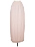 Unbranded 100% Polyester Ivory Formal Skirt Size 8 - photo 1