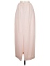 Unbranded 100% Polyester Ivory Formal Skirt Size 8 - photo 2