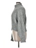 H&M Solid Gray Turtleneck Sweater Size XL (estimated) - photo 5