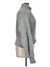 H&M Solid Gray Turtleneck Sweater Size XL (estimated) - photo 4