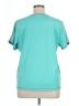 Active 100% Polyester Teal Green Active T-Shirt Size XL - photo 2