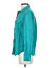 Calvin Klein Teal Long Sleeve Button-Down Shirt Size S - photo 5