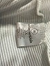 Real Essentials Solid Ivory Athletic Shorts Size 3X - photo 3