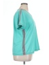 Active 100% Polyester Teal Green Active T-Shirt Size XL - photo 4