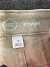 Wonder Nation 100% Polyester Yellow Tan Jeans Size 12 - photo 3