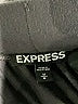 Express Solid Gray Casual Skirt Size M - photo 4