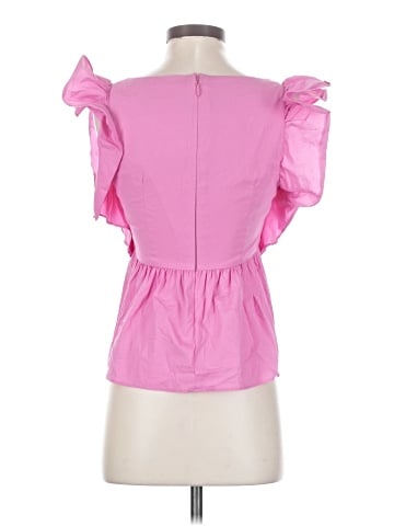 Cinq à Sept Sleeveless Blouse (view 2)