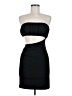 Princess Polly Black Cocktail Dress Size 8 - photo 1