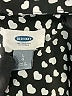 Old Navy Polka Dots Black Casual Dress Size L - photo 7