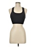 Unbranded Black Sports Bra Size M (estimated) - photo 1