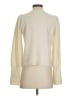 Hill House 100% Merino Wool Ivory Wool Pullover Sweater Size XS - photo 2
