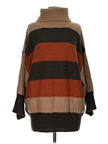 Moda International Turtleneck Sweater (view 1)
